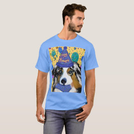 AUSTRALIAN SHEPHERD T SHIRT