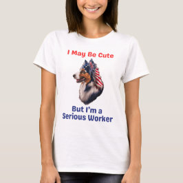 Australian shepherd t shirt