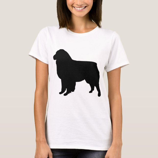 Australian shepherd tee (Framsida)
