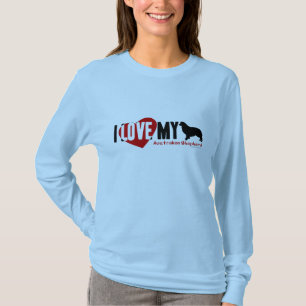 Australian shepherd tröja
