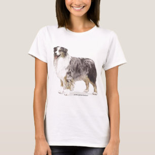 Australian shepherd tröja