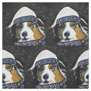 Australian Shepherd Tyg