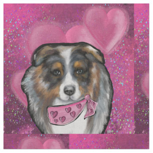 Australian Shepherd Tyg