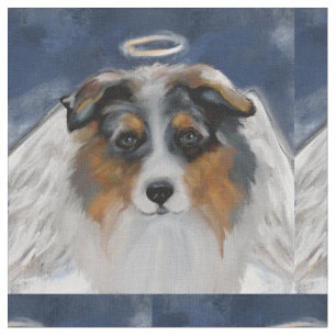 Australian Shepherd Tyg