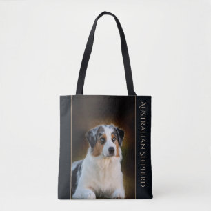 Australian shepherd tygkasse