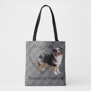 Australian shepherd tygkasse