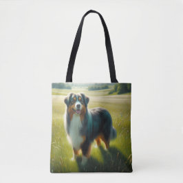 Australian Shepherd Tygkasse