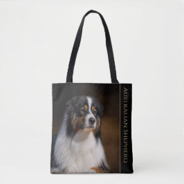 Australian shepherd Tygkasse