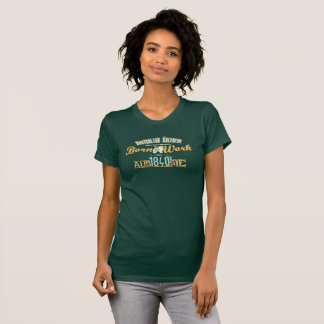 Australian shepherd - vintage t shirt