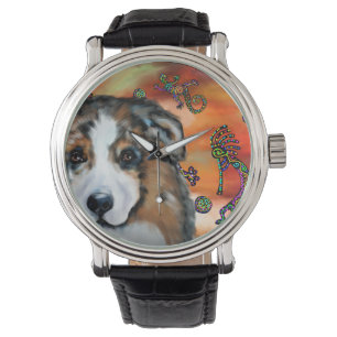 AUSTRALIAN SHEPHERD Watch Armbandsur