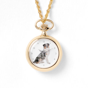 Australian shepherd Watch Armbandsur