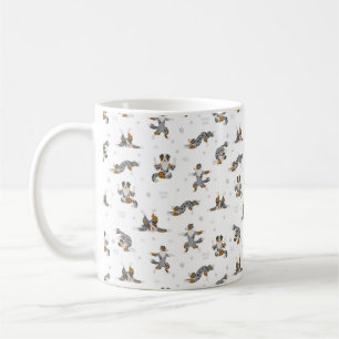 Australian shepherd yoga Mugg