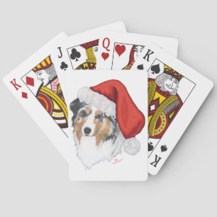 Australian shepherdjul casinokort