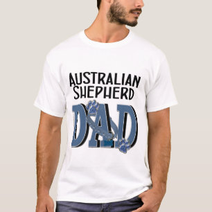 Australian shepherdPAPPA T Shirt