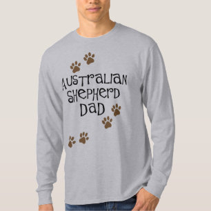 Australian shepherdpappa tröja