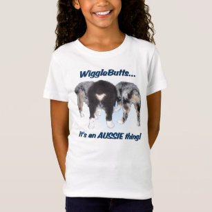 Australian shepherdT-tröja T Shirt