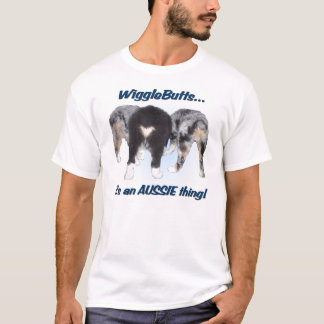 Australian shepherdT-tröja Tee