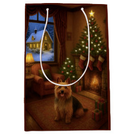 Australian Terrier Holiday