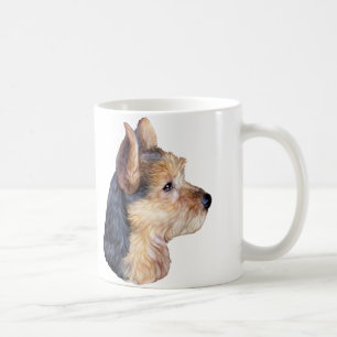 Australian Terrier HS Kaffemugg