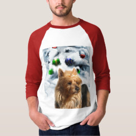 Australian Terrier-julgåvor Tröja