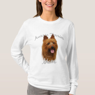 Australian Terrier Mamma 2 T Shirt