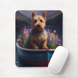 Australian Terrier on Paddle: A Scenia Äventyr Musmatta