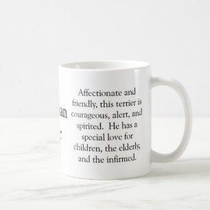 Australian Terrier Trivia Mugg