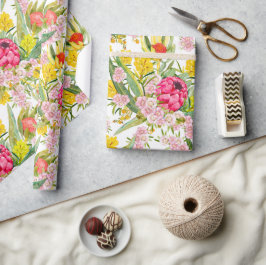 Australian Tropical Summer Presentpapper