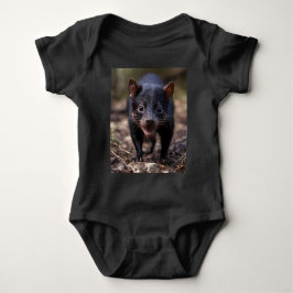 Australian Vild Young Tasmanian Djävulen T Shirt