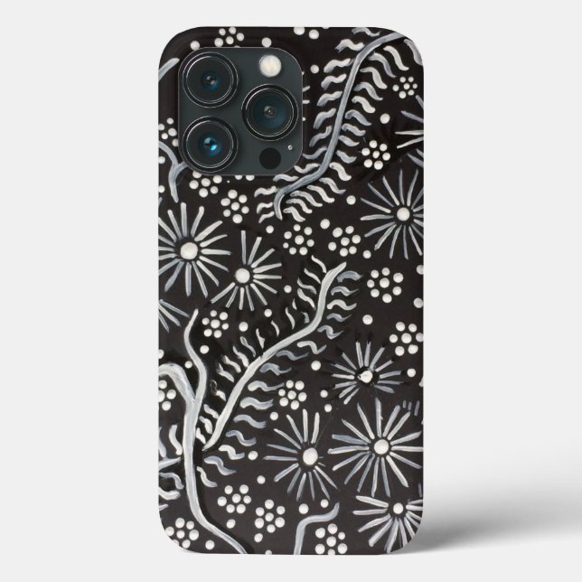 Australian Wattle iphone case (Baksida)