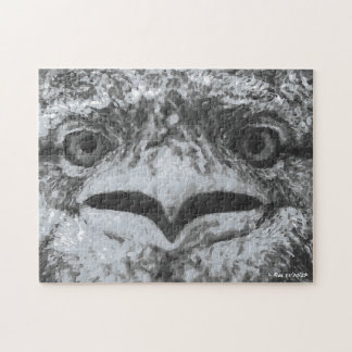 Australian Wildlife, Nature's Curmudgeon, Animal Pussel