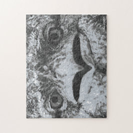 Australian Wildlife, Nature's Curmudgeon, Animal Pussel