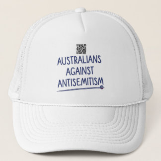 Australianer mot antisemitism - Truckerkeps