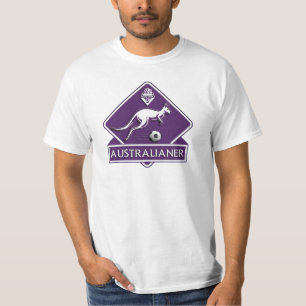 Australianeren T Shirt