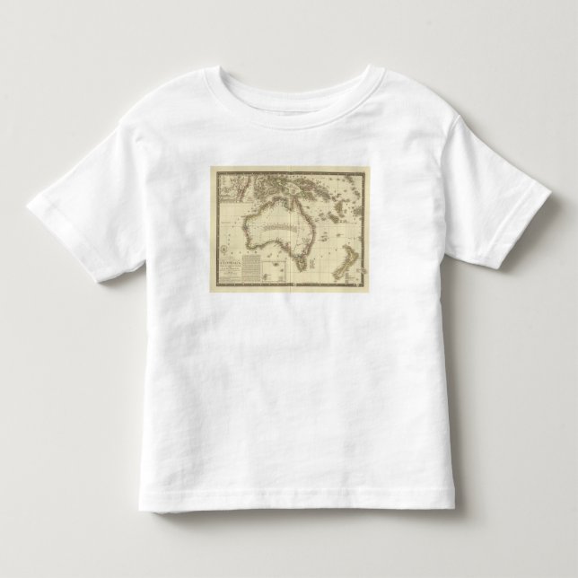 Australien 10 tee (Framsida)