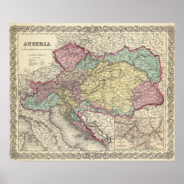 Australien 12 poster (Framsidan)