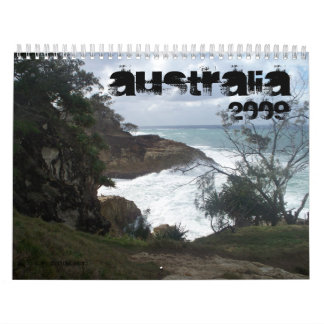 Australien 2009 kalender