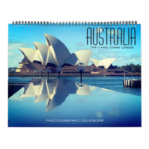 australien 2027 (med platser) stor kalender