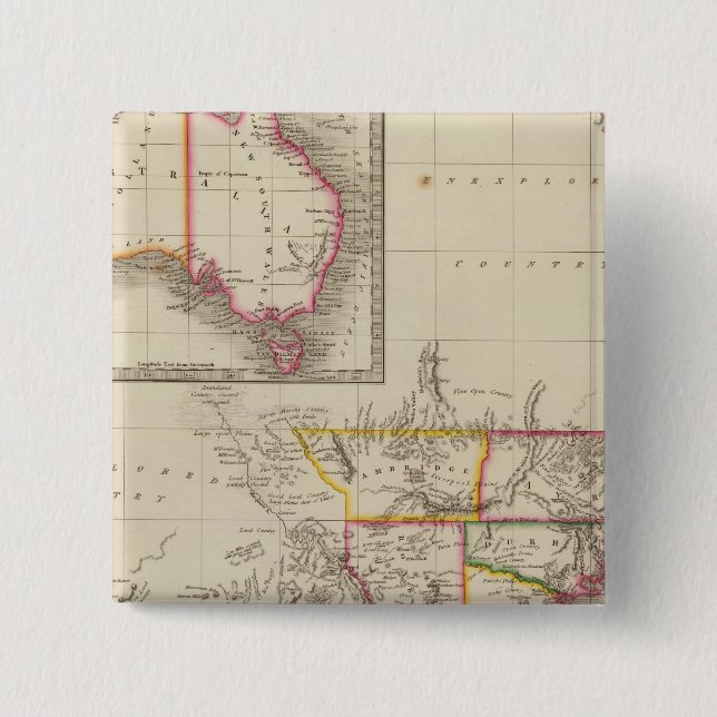 Australien 2 knapp (Framsida)