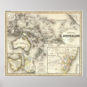 Australien 2 poster