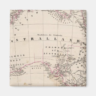 Australien 3 magnet