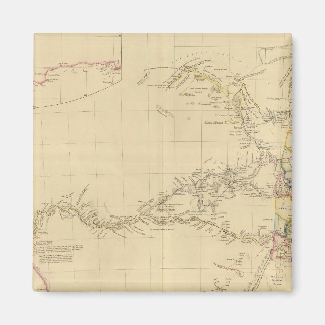 Australien 5 magnet (Framsidan)