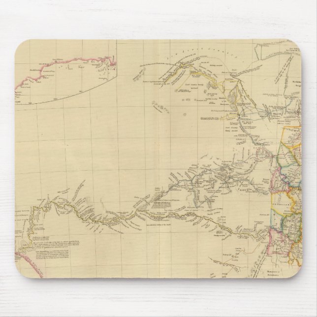 Australien 5 musmatta (Framsidan)