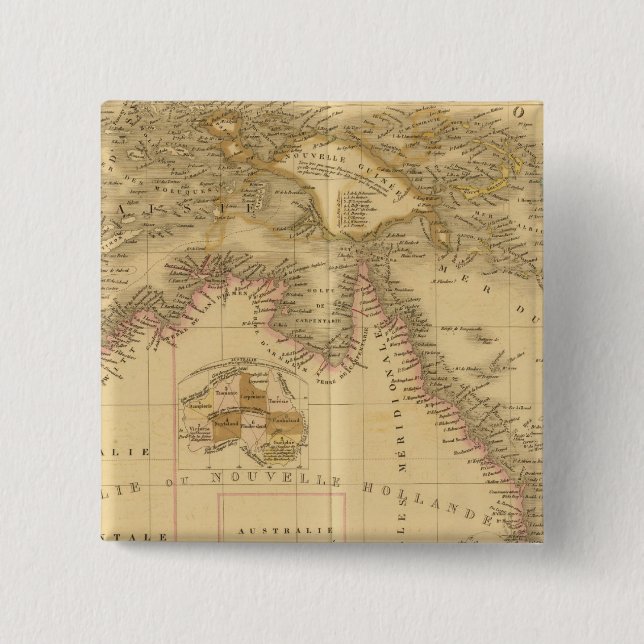 Australien 8 knapp (Framsida)