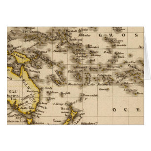 Australien 9 hälsningskort