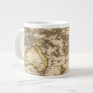 Australien 9 jumbo mugg