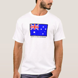 Australien Adelaide LDS beskickningT-tröja Tee
