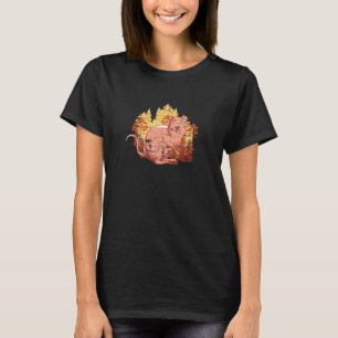Australien Animal Nature Wildlife Aussie Quokka T Shirt