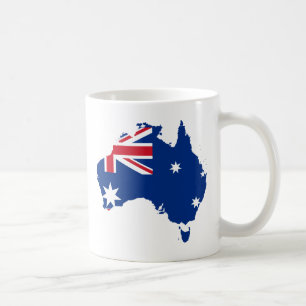 Australien AU Kaffemugg