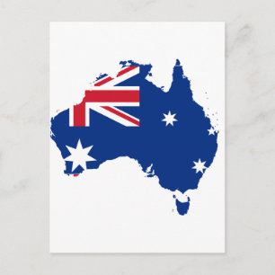Australien AU Vykort